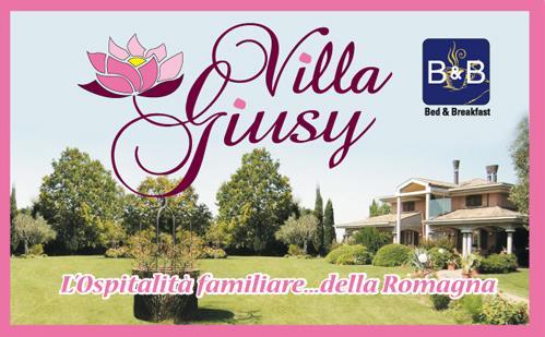 Villa Giusy B&B Cesena Exterior foto